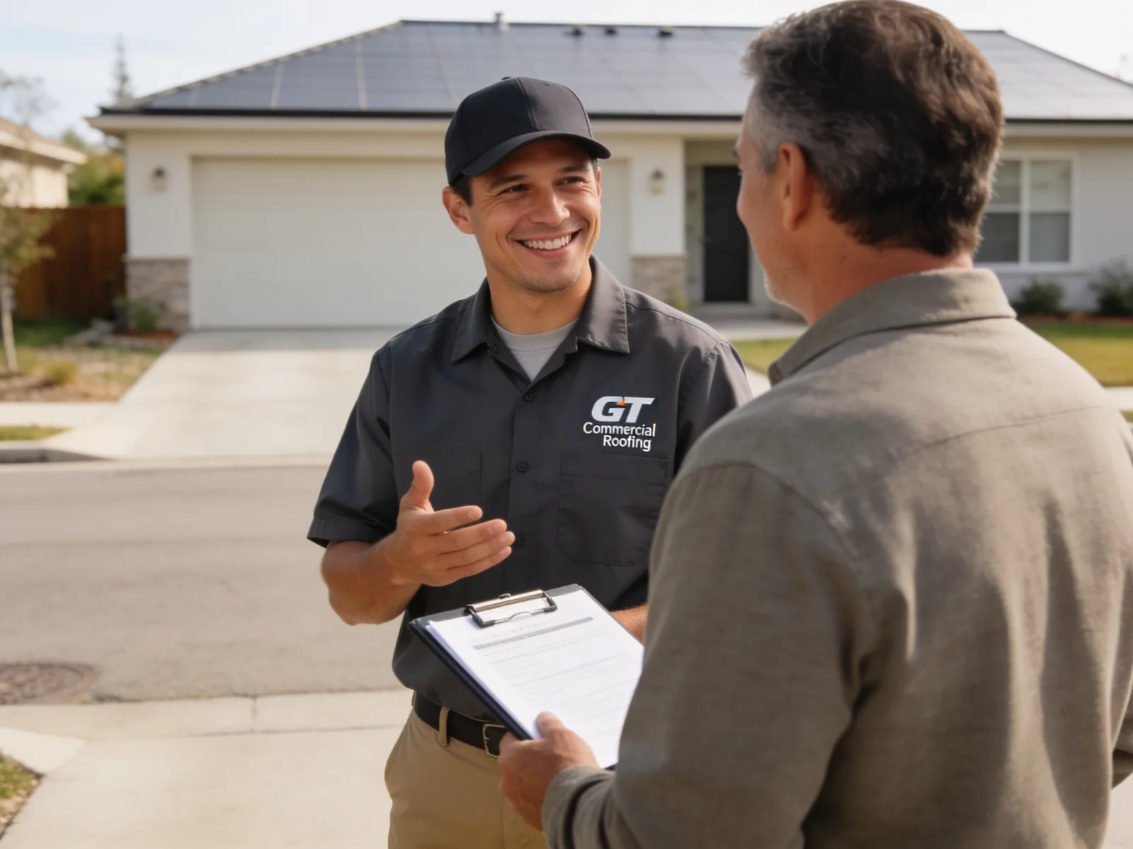Flat Roof Repair Moffit, ND FAQs